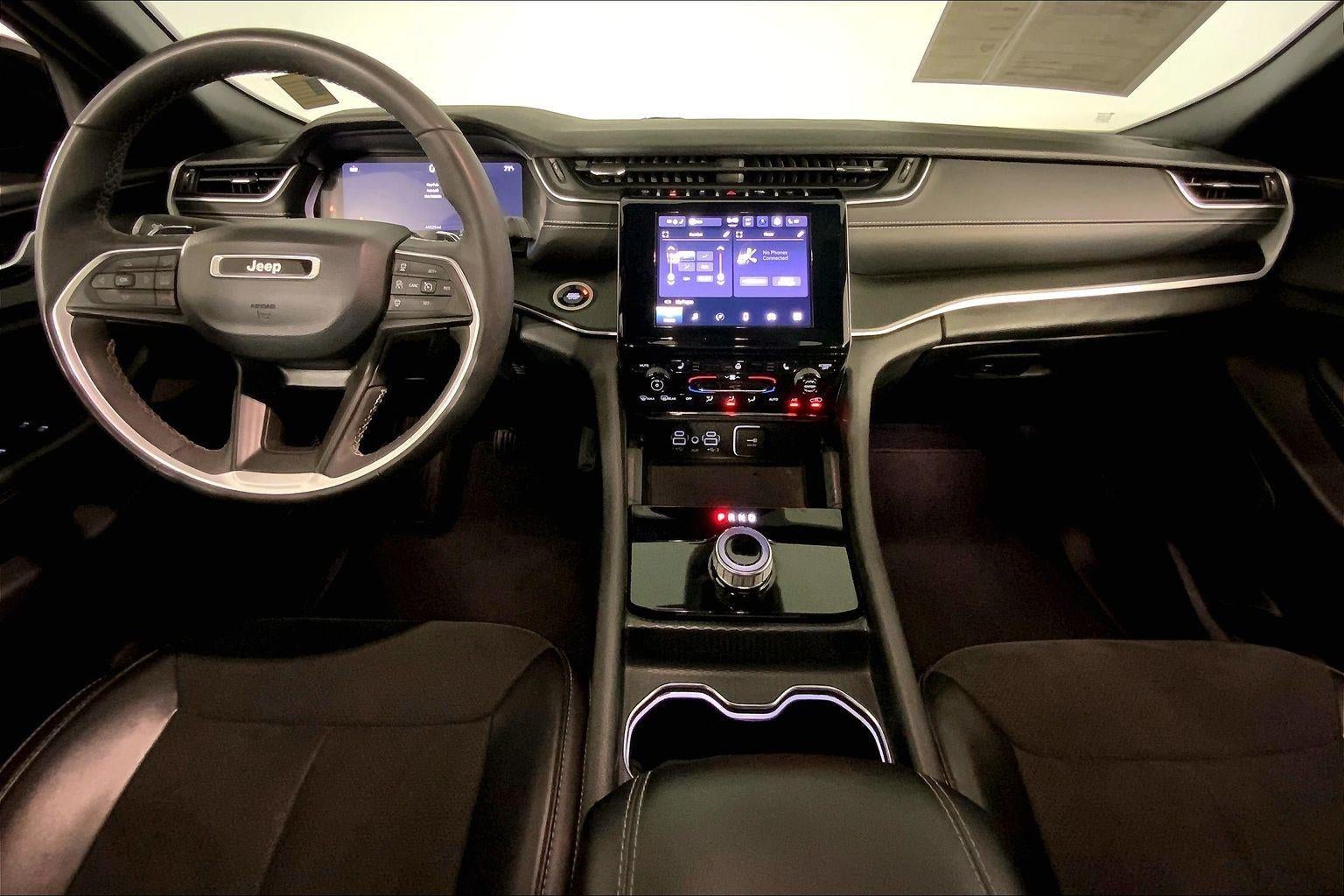 2024 Jeep Grand Cherokee L Altitude