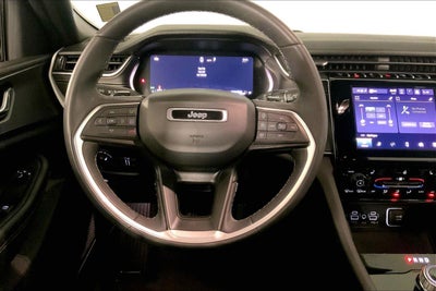 2024 Jeep Grand Cherokee L Altitude