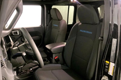 2025 Jeep Wrangler 4xe Rubicon