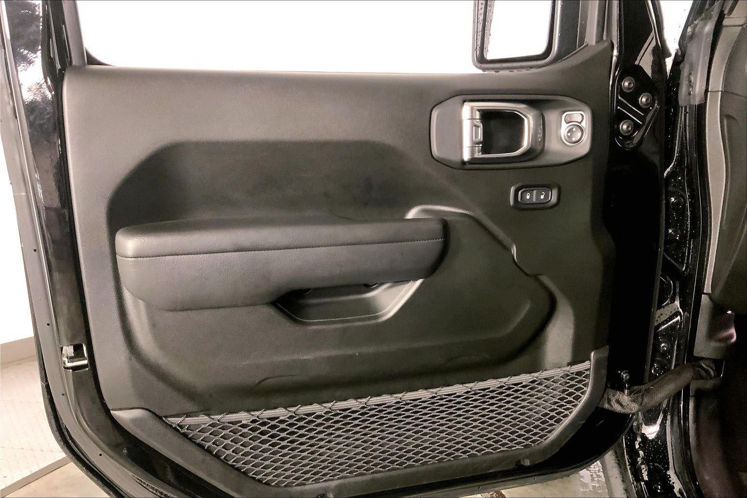 2025 Jeep Wrangler 4xe Rubicon
