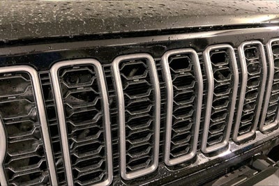 2025 Jeep Wrangler 4xe Rubicon