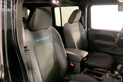 2025 Jeep Wrangler 4xe Rubicon