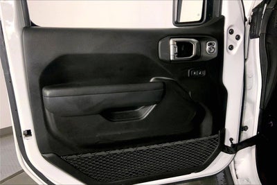 2025 Jeep Wrangler 4xe Rubicon
