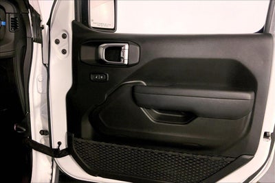 2025 Jeep Wrangler 4xe Rubicon
