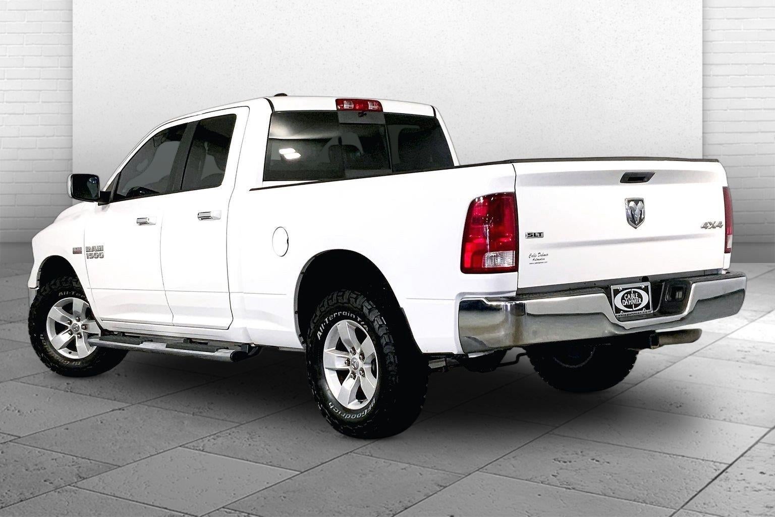 2016 RAM 1500 SLT