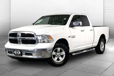 2016 RAM 1500 SLT