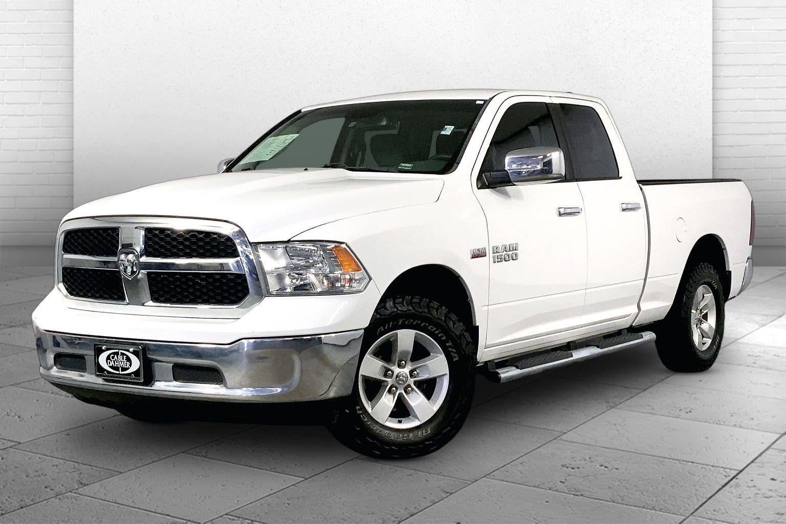 2016 RAM 1500 SLT