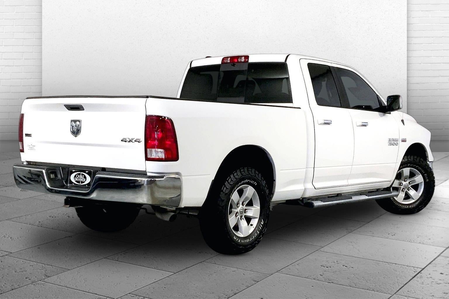 2016 RAM 1500 SLT