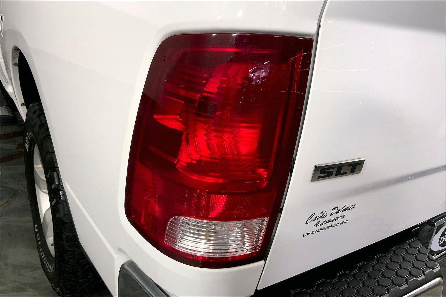 2016 RAM 1500 SLT