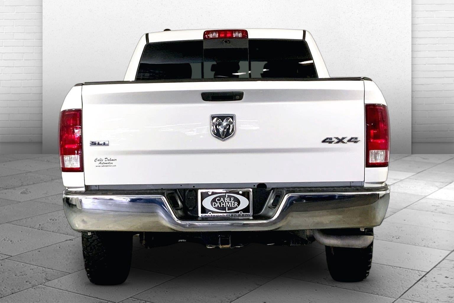 2016 RAM 1500 SLT
