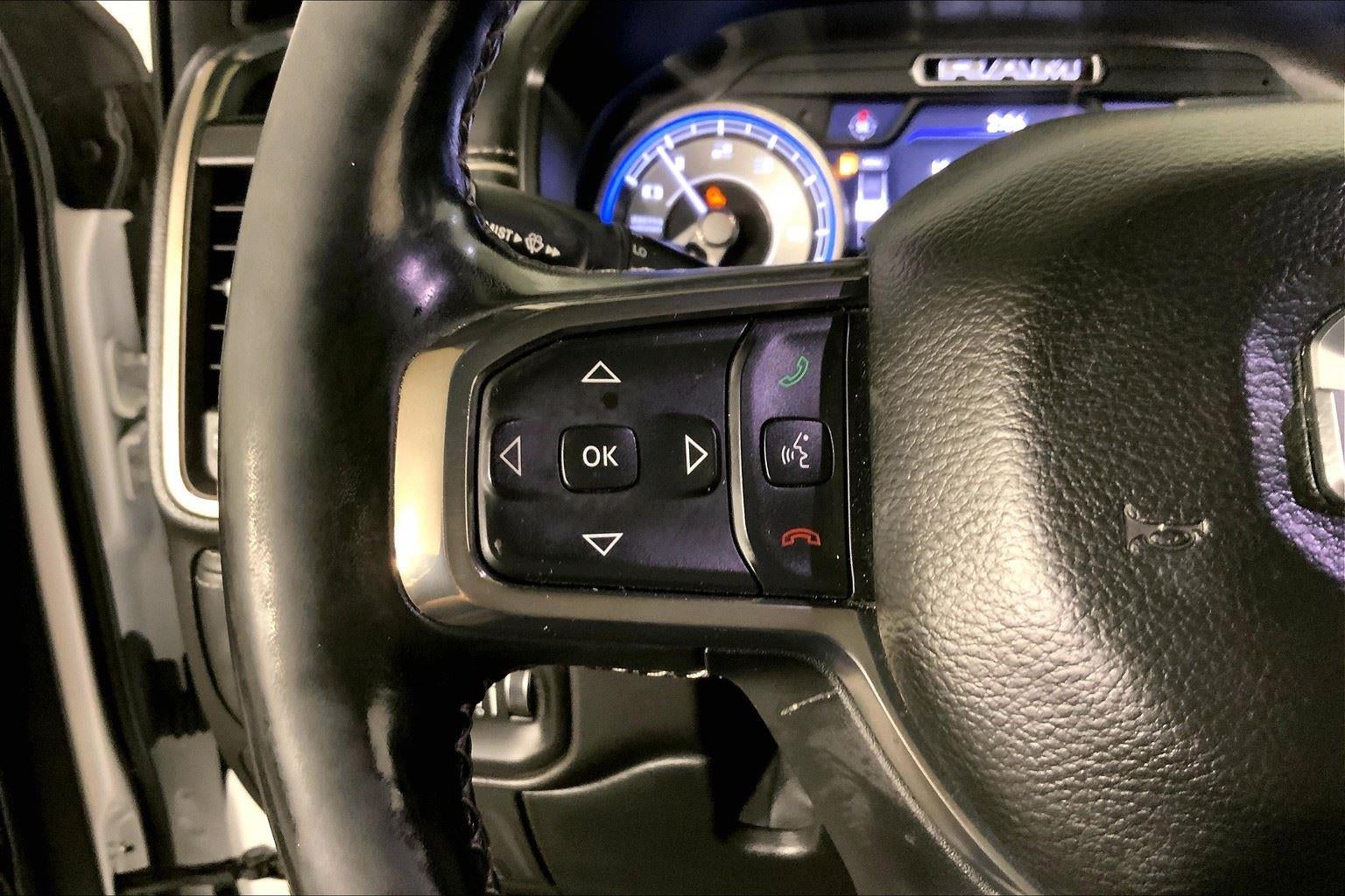 2020 RAM 1500 Limited