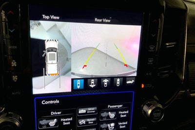 2020 RAM 1500 Limited