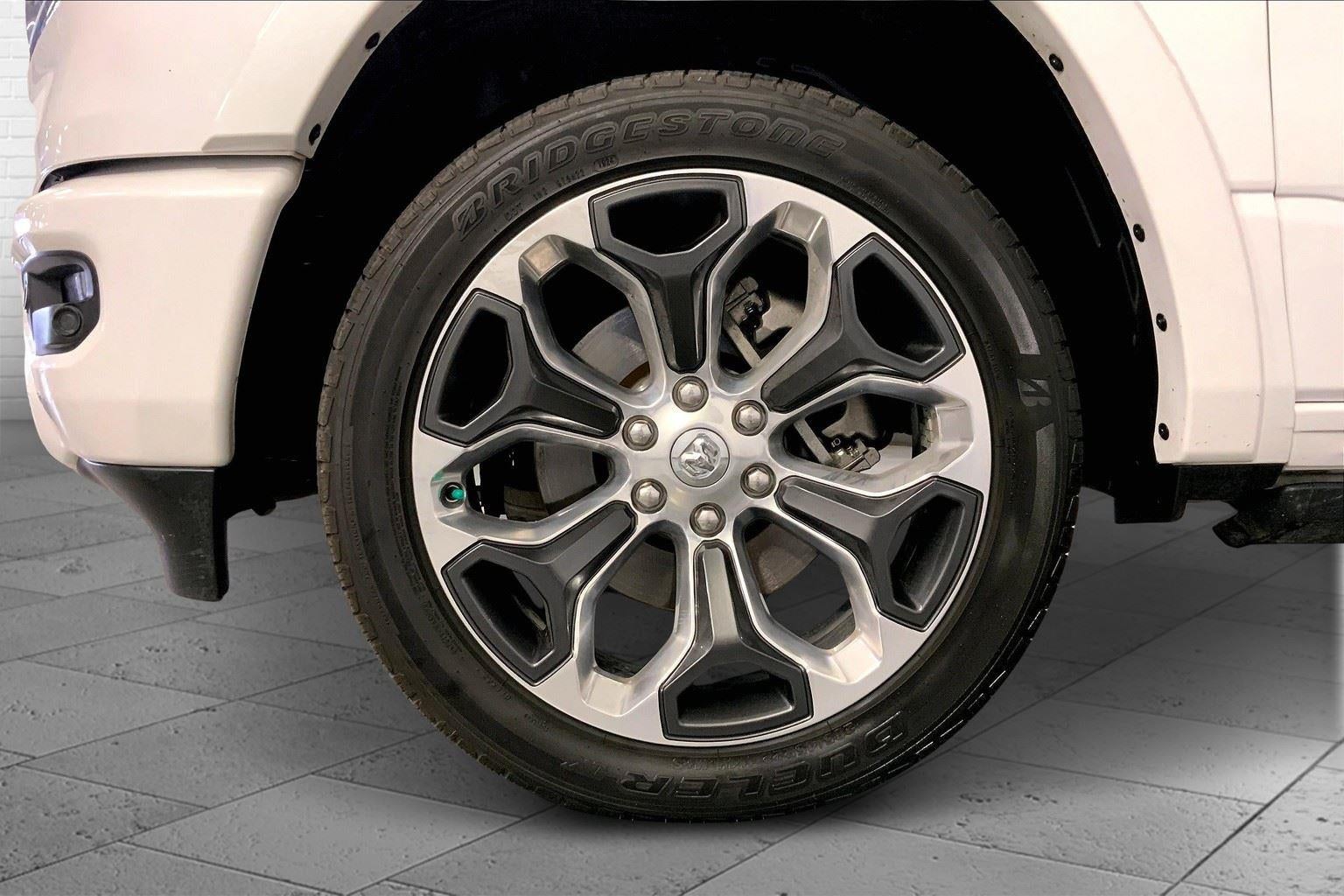 2020 RAM 1500 Limited