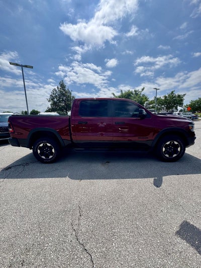 2023 RAM 1500 Rebel