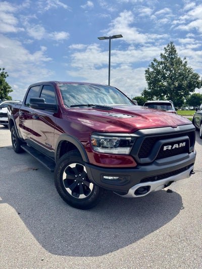 2023 RAM 1500 Rebel
