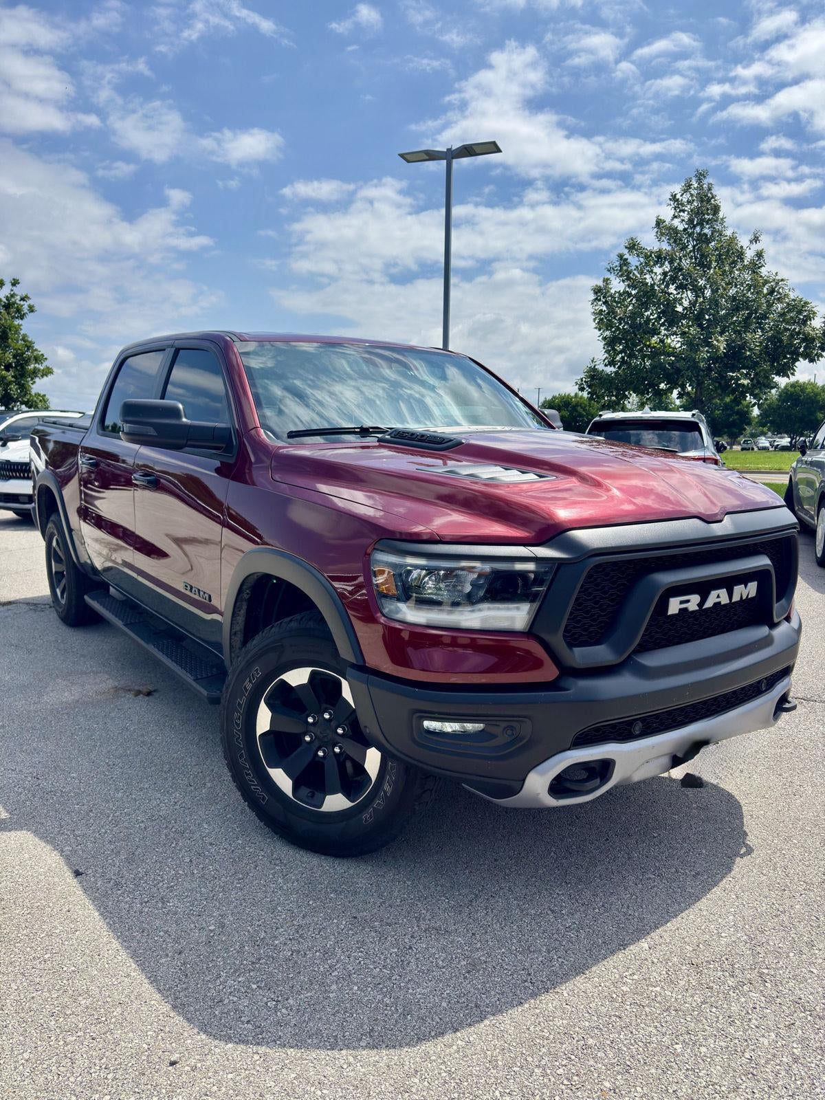 2023 RAM 1500 Rebel
