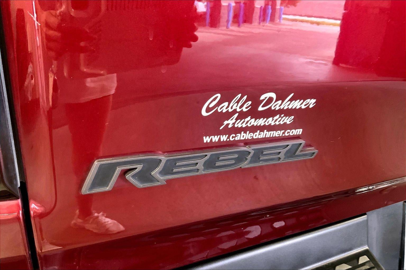 2023 RAM 1500 Rebel