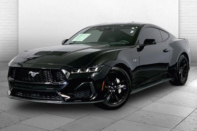 2024 Ford Mustang GT
