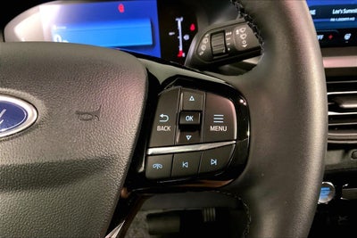 2026 Ford Escape PHEV