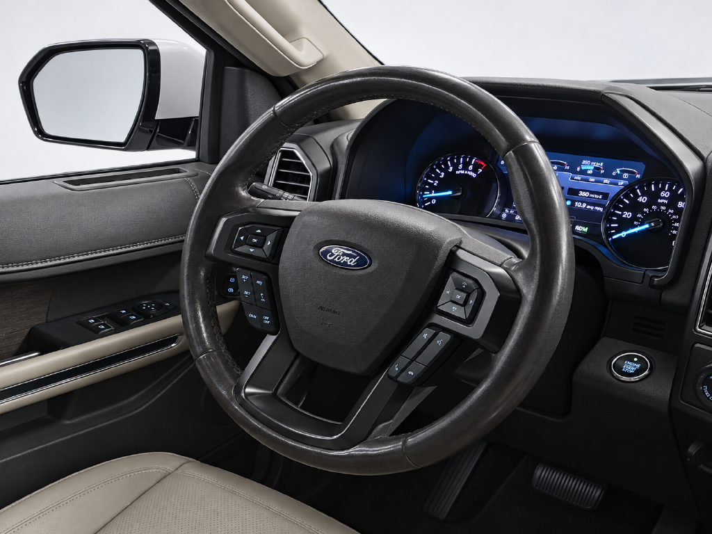 2019 Ford Expedition Max Limited