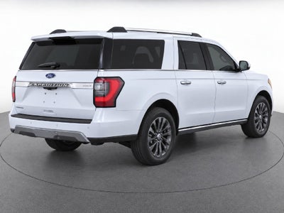 2019 Ford Expedition Max Limited