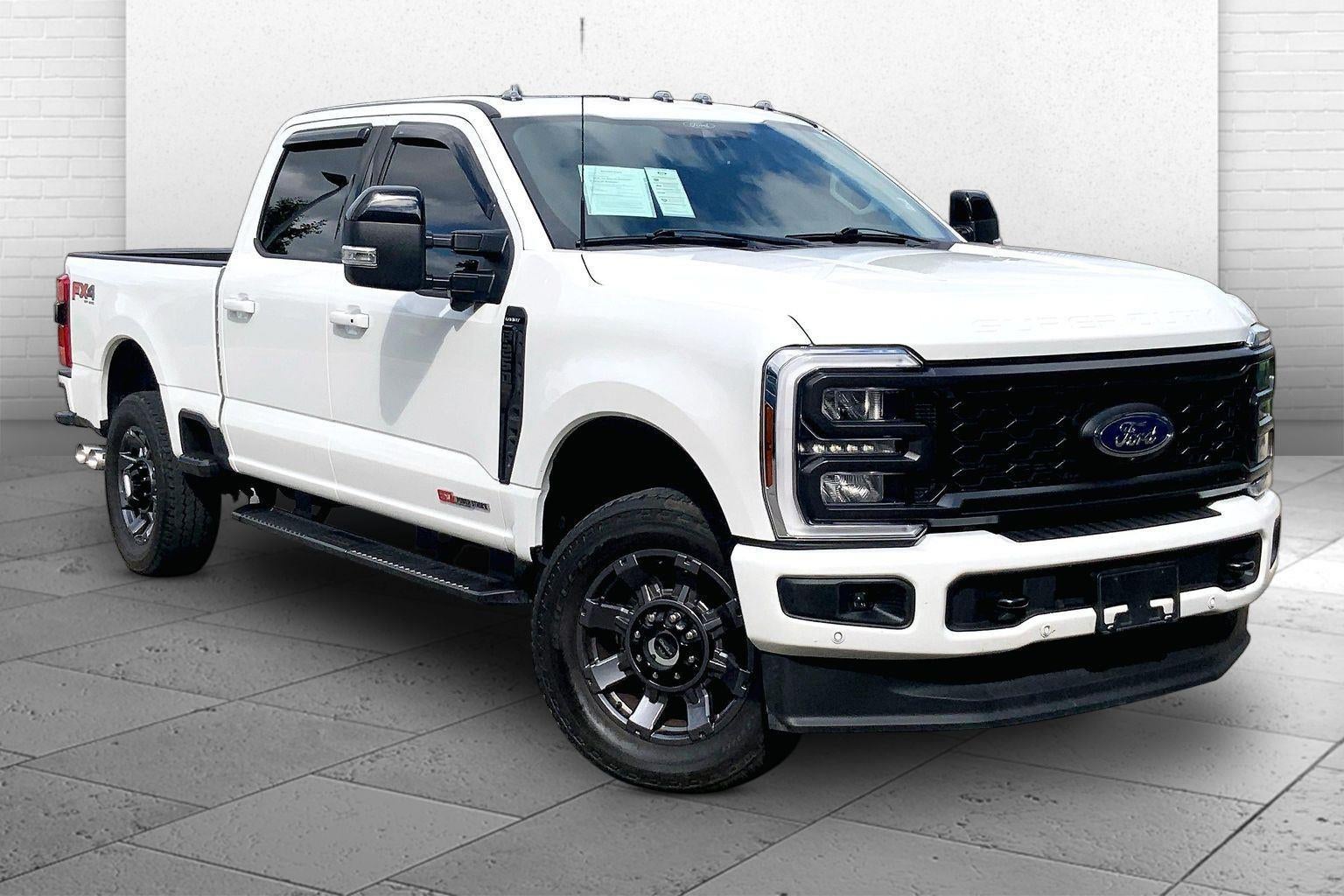 2024 Ford Super Duty F-250 Lariat