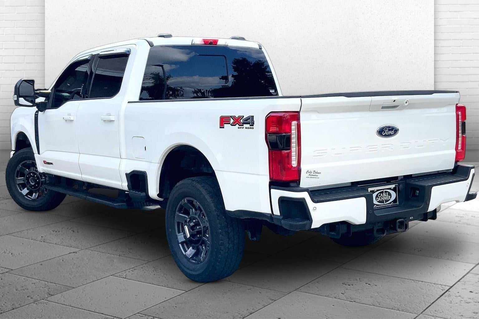 2024 Ford Super Duty F-250 Lariat
