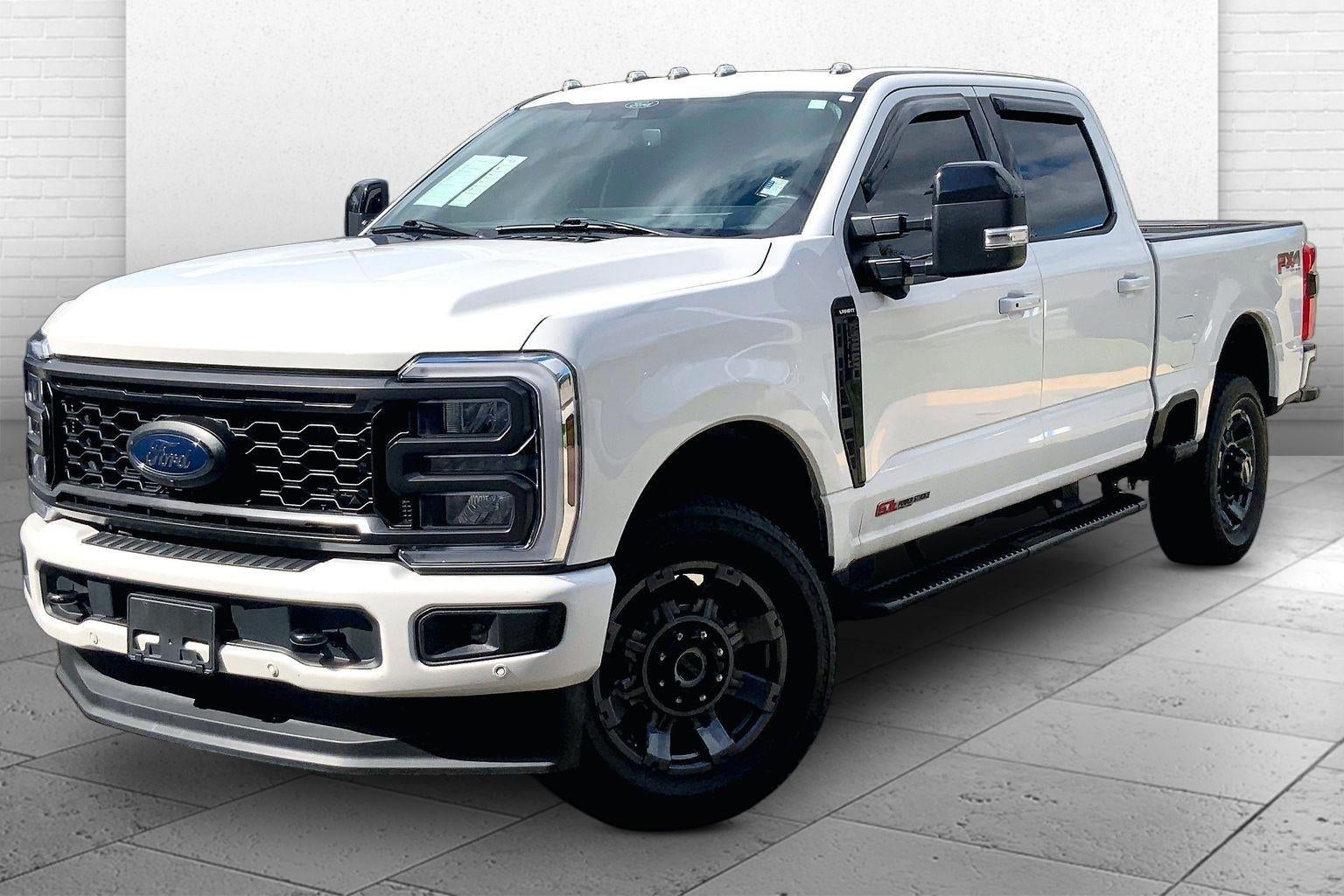 2024 Ford Super Duty F-250 Lariat