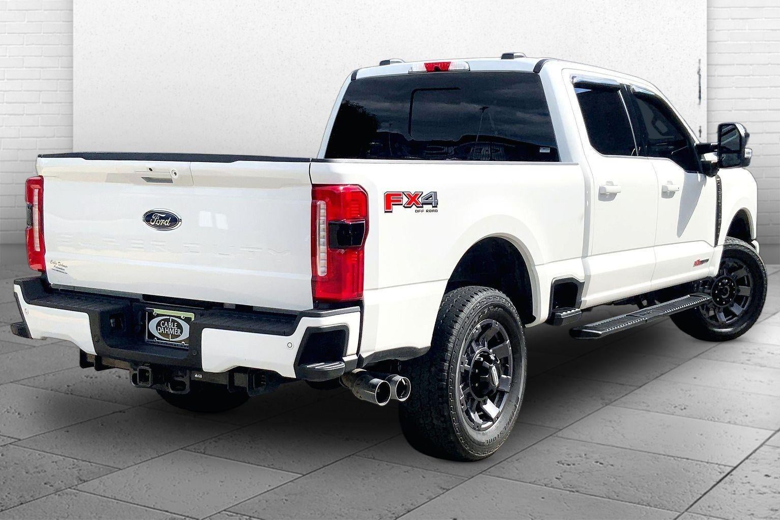 2024 Ford Super Duty F-250 Lariat