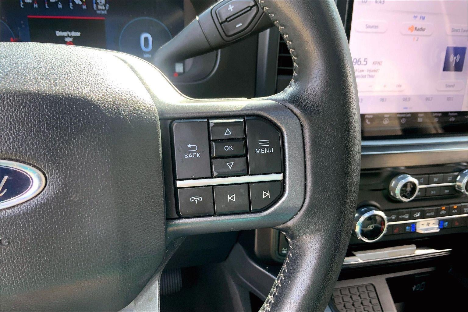 2024 Ford Super Duty F-250 Lariat