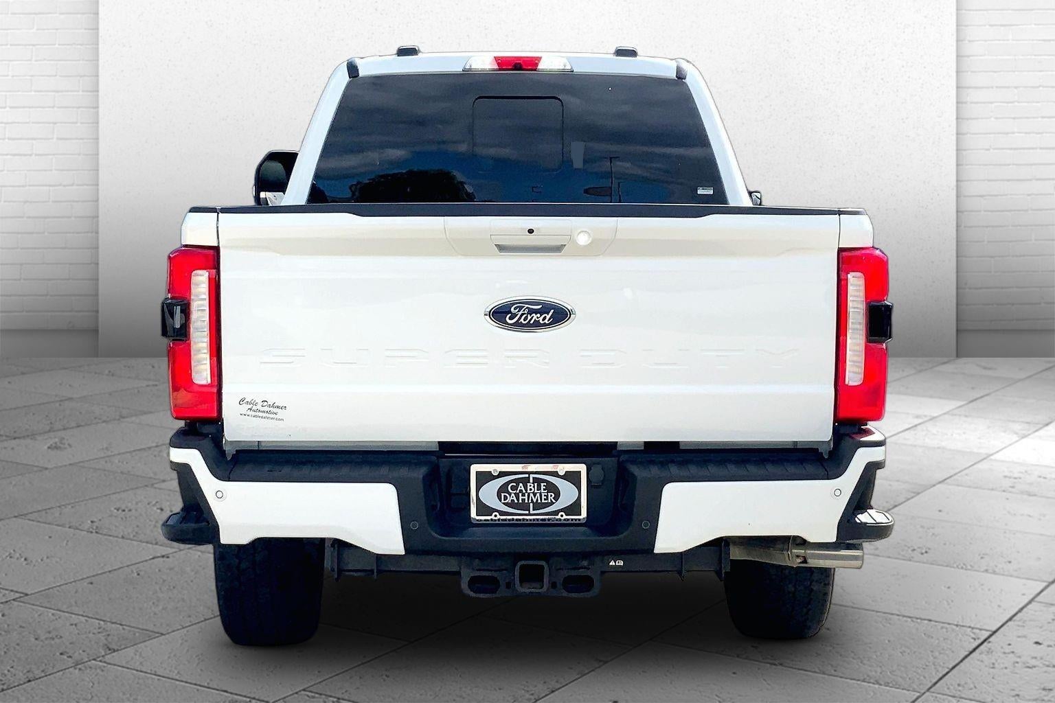 2024 Ford Super Duty F-250 Lariat