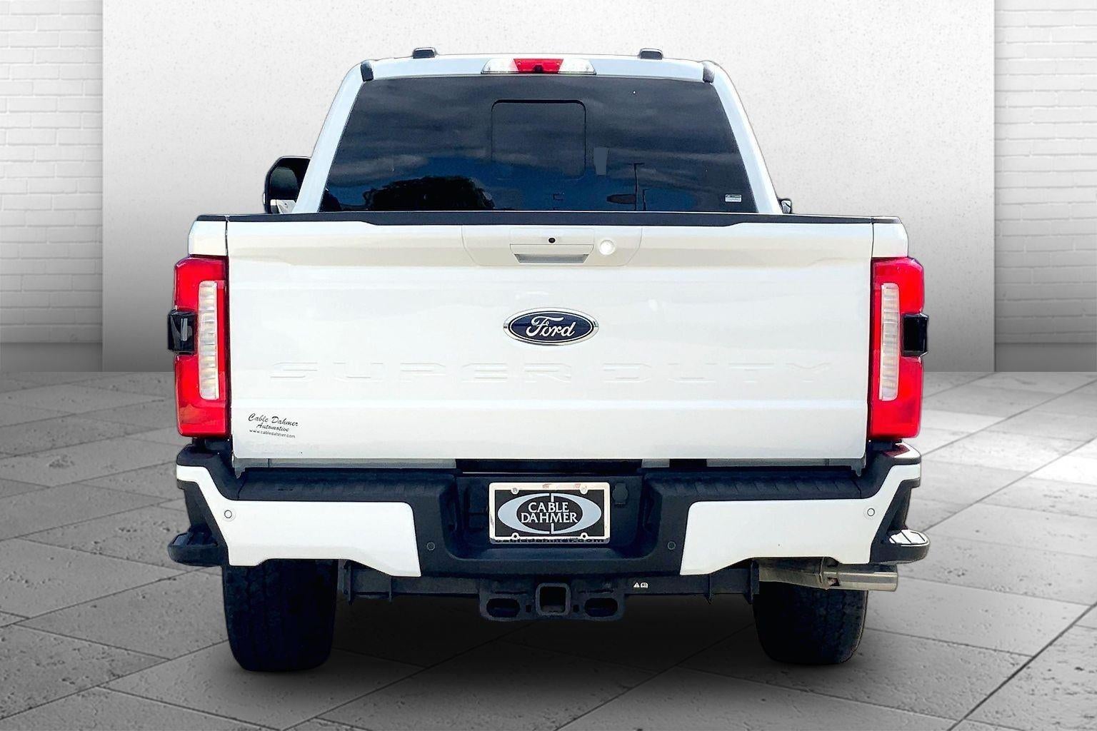 2024 Ford Super Duty F-250 Lariat