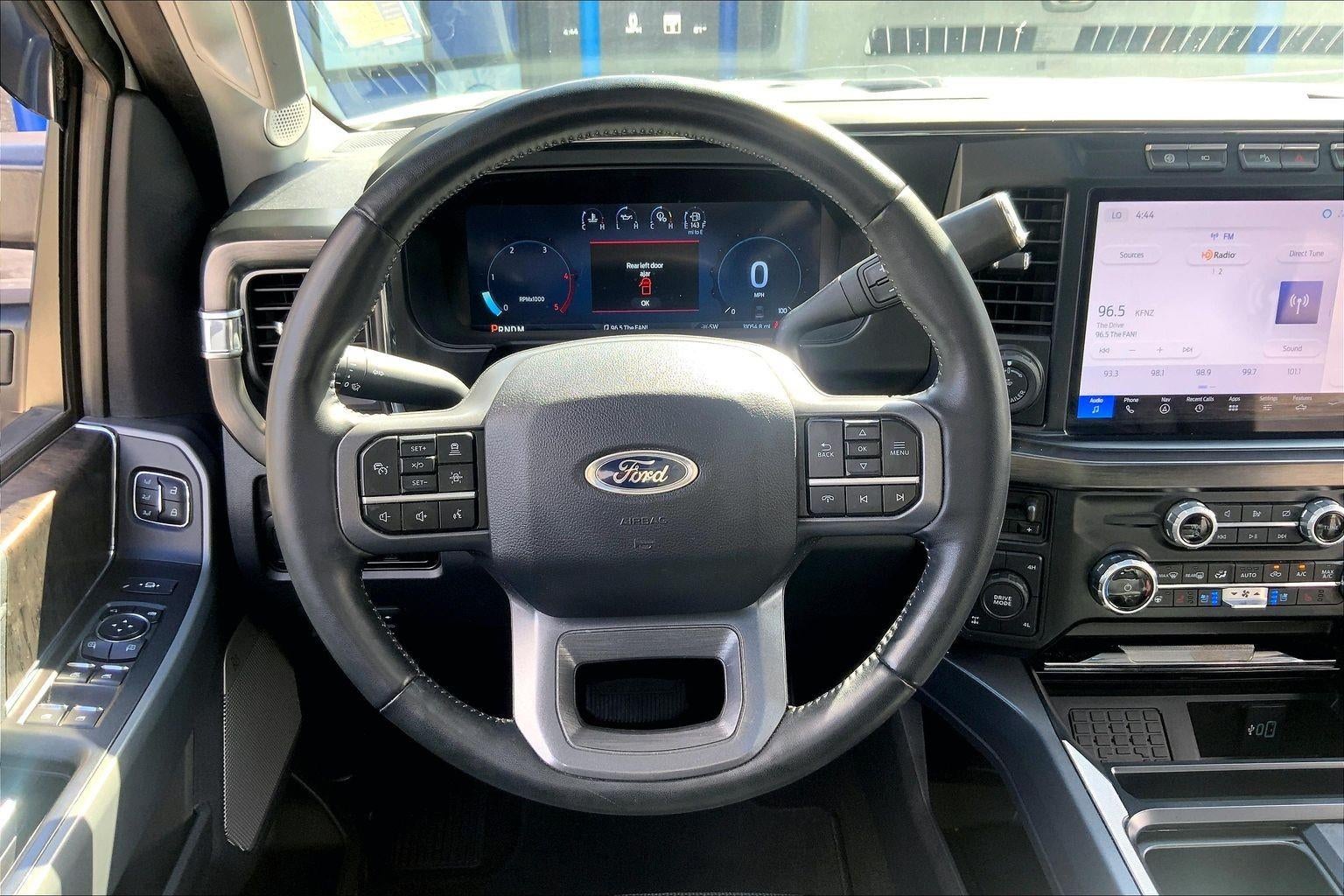2024 Ford Super Duty F-250 Lariat