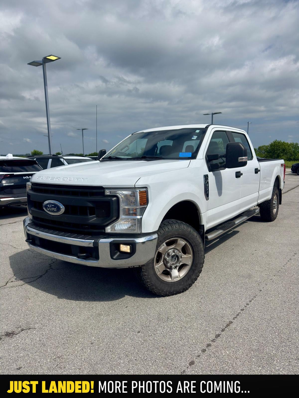 2020 Ford Super Duty F-350 SRW XL