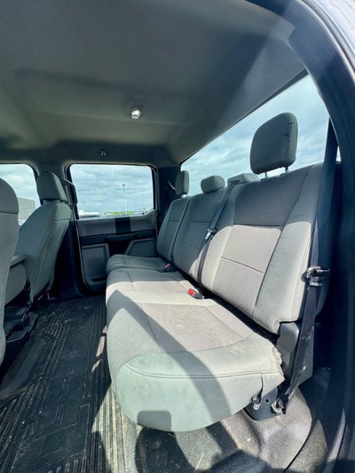 2020 Ford Super Duty F-350 SRW XL
