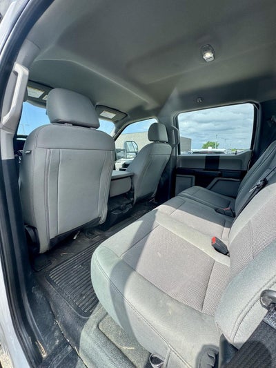2020 Ford Super Duty F-350 SRW XL