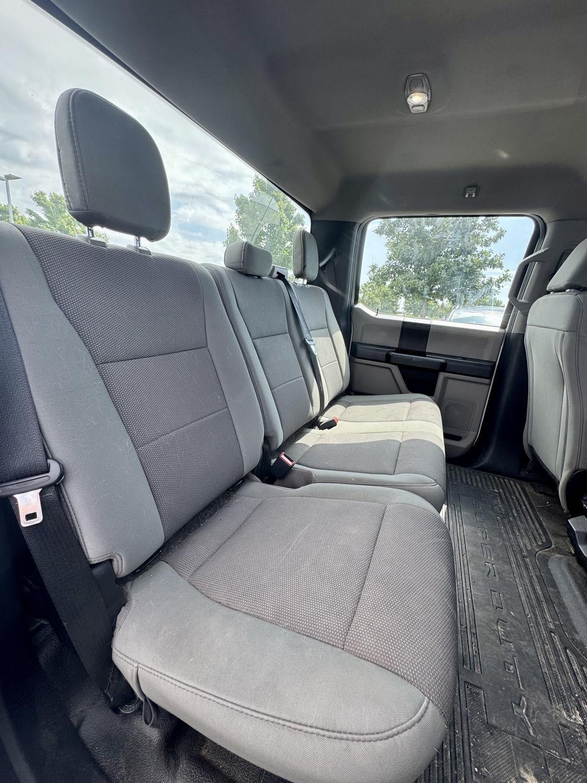 2020 Ford Super Duty F-350 SRW XL