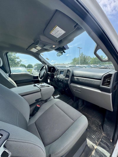 2020 Ford Super Duty F-350 SRW XL