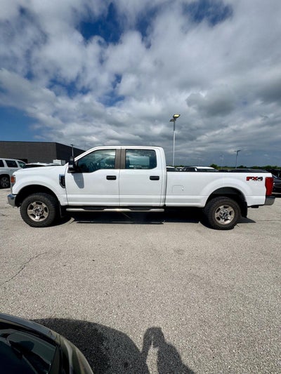 2020 Ford Super Duty F-350 SRW XL