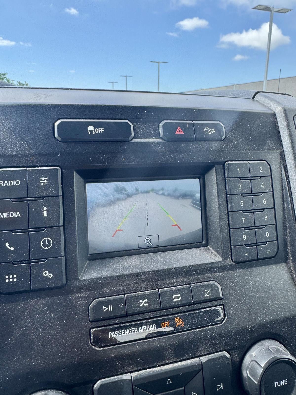 2020 Ford Super Duty F-350 SRW XL