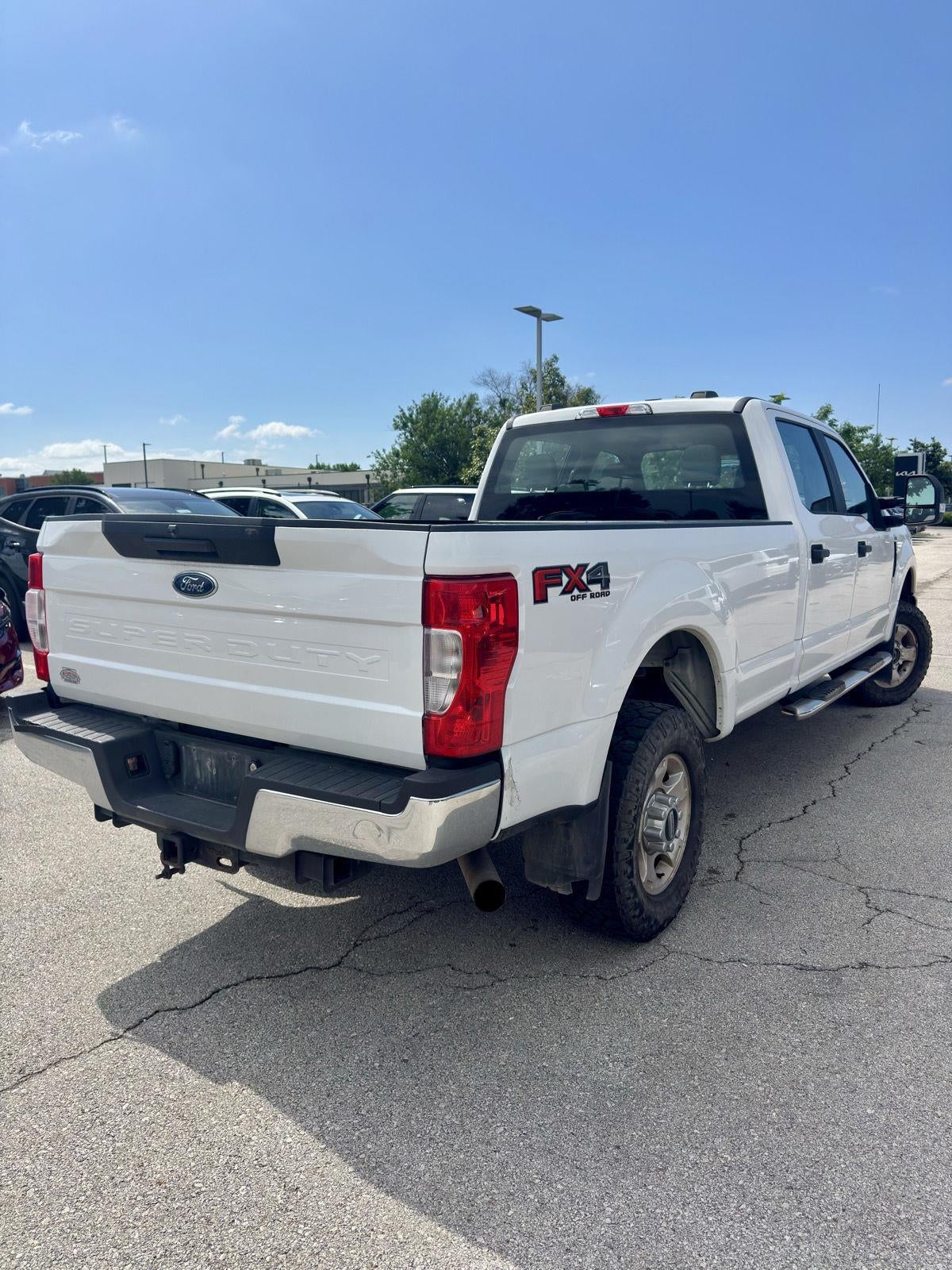 2020 Ford Super Duty F-350 SRW XL