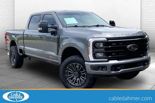 2024 Ford Super Duty F-350 SRW LARIAT