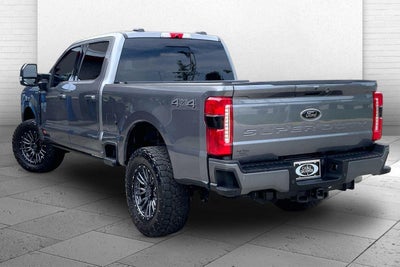 2024 Ford Super Duty F-350 SRW LARIAT