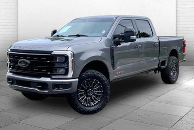 2024 Ford Super Duty F-350 SRW LARIAT