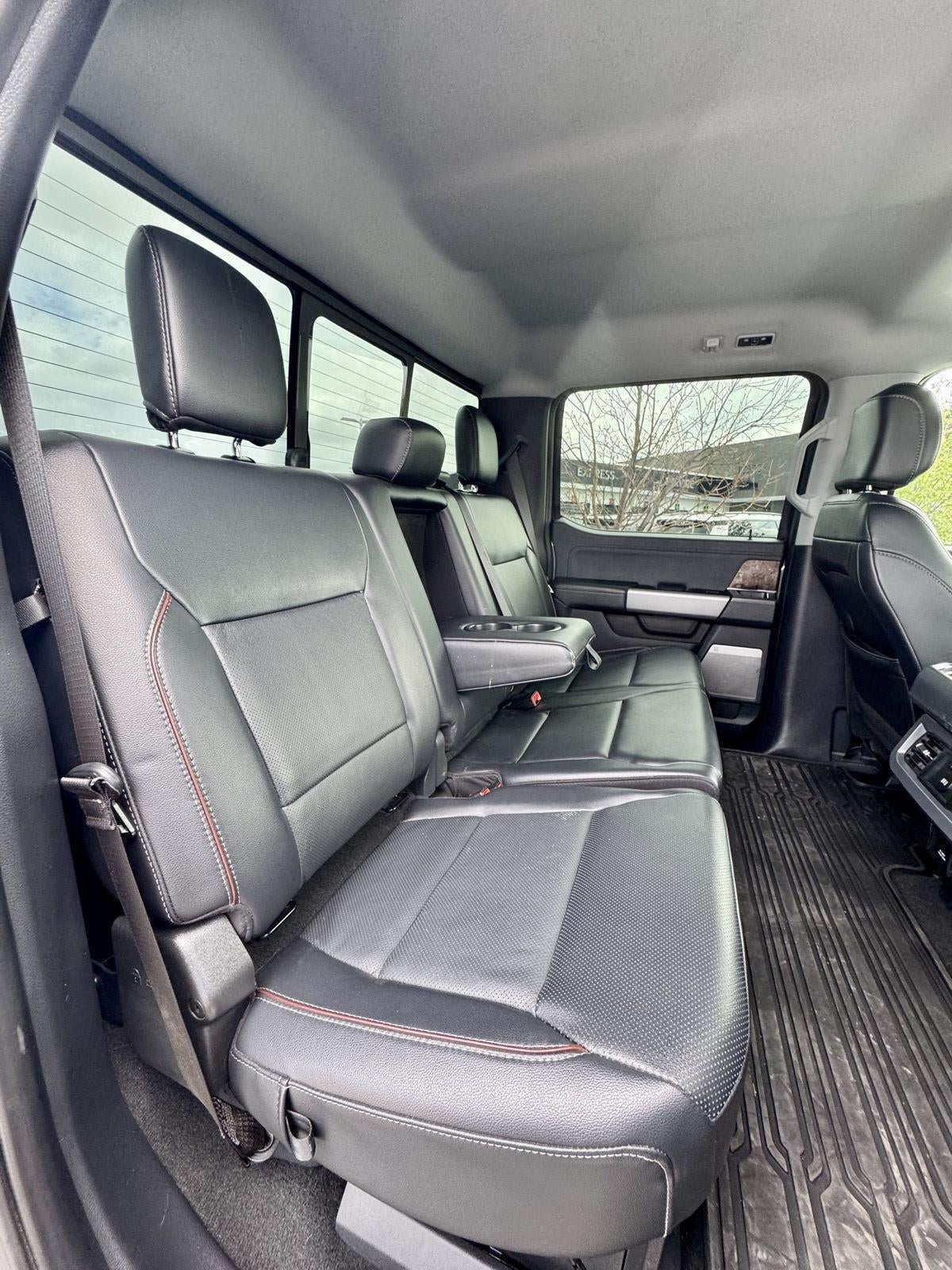 2024 Ford Super Duty F-350 SRW LARIAT