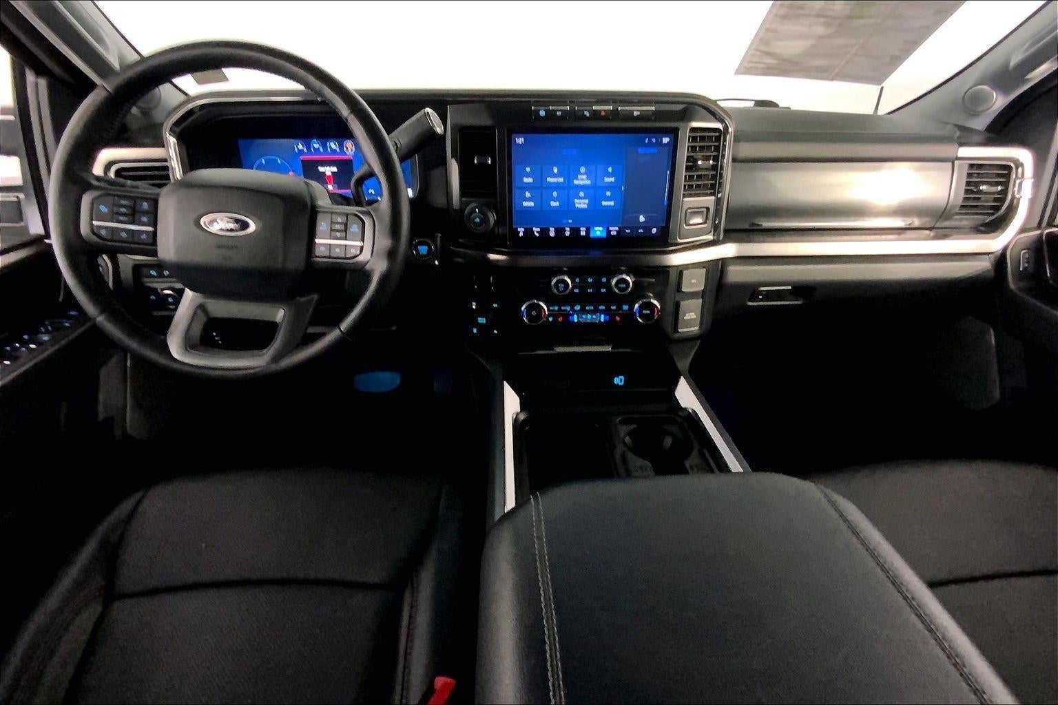 2024 Ford Super Duty F-350 SRW LARIAT