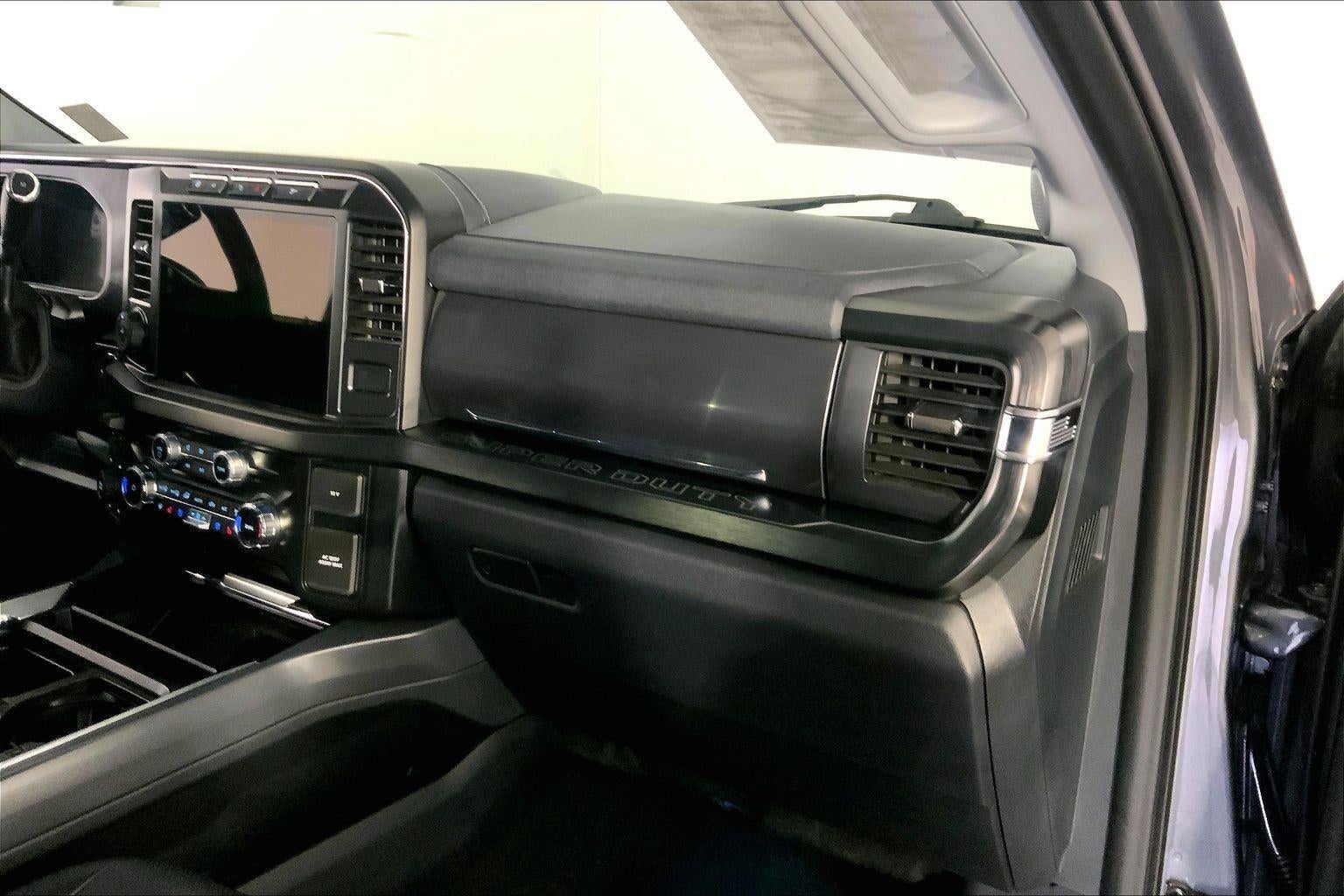 2024 Ford Super Duty F-350 SRW LARIAT