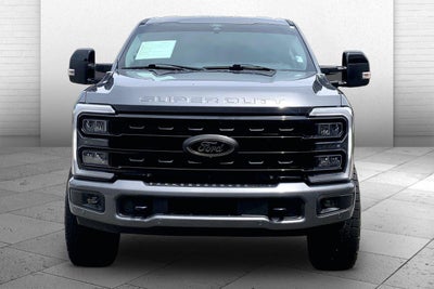 2024 Ford Super Duty F-350 SRW LARIAT