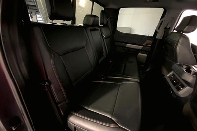 2024 Ford Super Duty F-350 SRW LARIAT