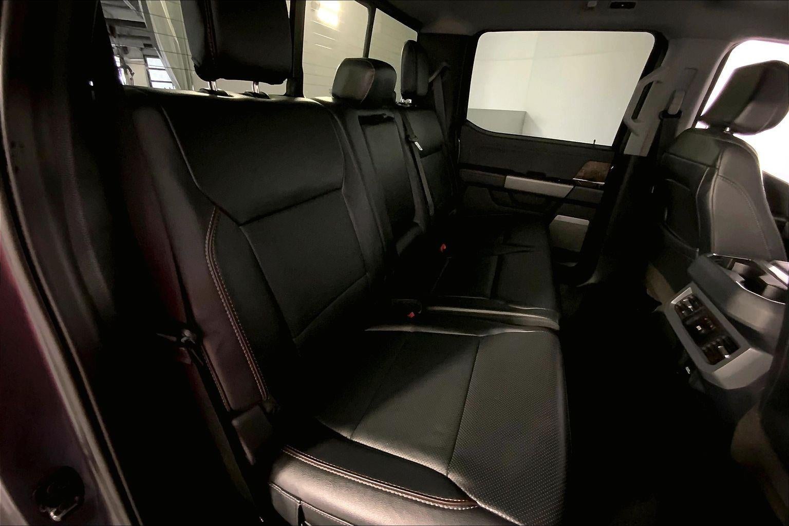 2024 Ford Super Duty F-350 SRW LARIAT
